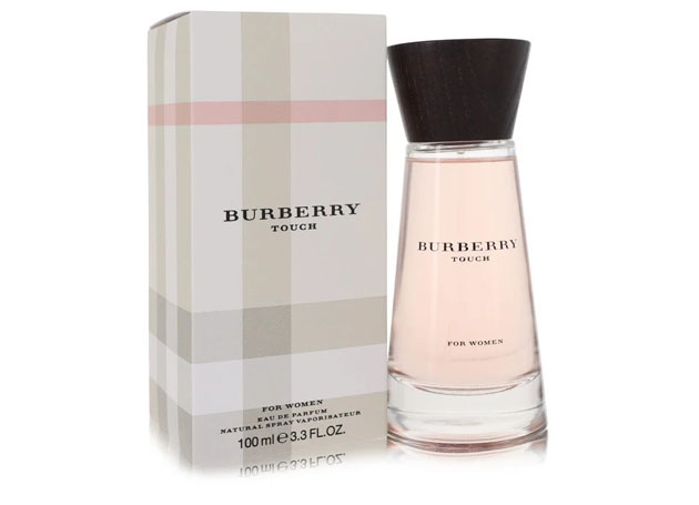 Nước hoa lớn Burberry Touch For Women - Photo 6 Nước hoa Burberry Touch For Women - Photo 6