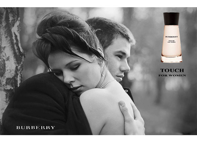 Nước hoa lớn Burberry Touch For Women - Photo 5 Nước hoa Burberry Touch For Women - Photo 5