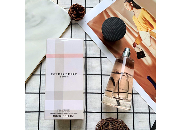 Nước hoa lớn Burberry Touch For Women Nước hoa Burberry Touch For Women