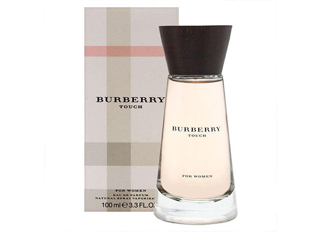 Nước hoa lớn Burberry Touch For Women - Photo 3 Nước hoa Burberry Touch For Women - Photo 3