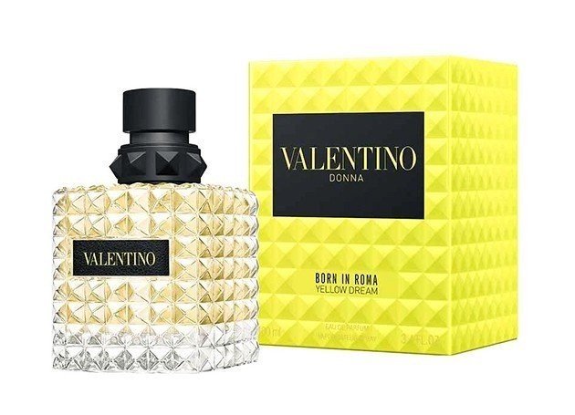 Nước Hoa Valentino Donna Born In Roma Yellow Dream