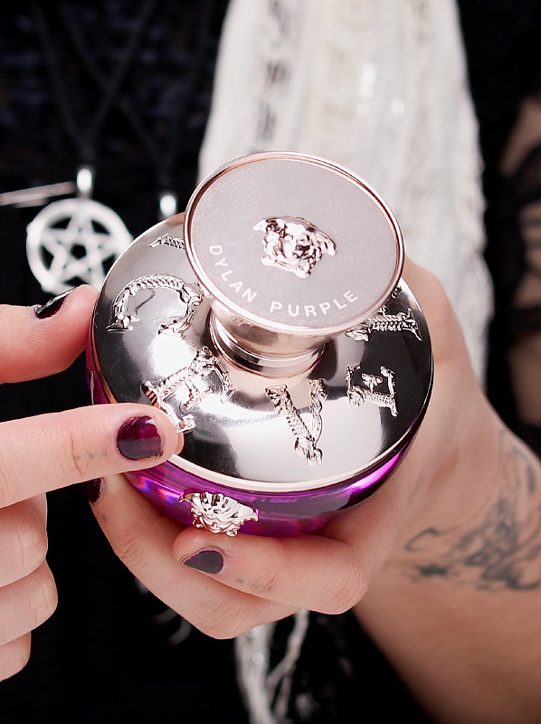 Nước Hoa Versace Dylan Purple Pour Femme - Photo 4