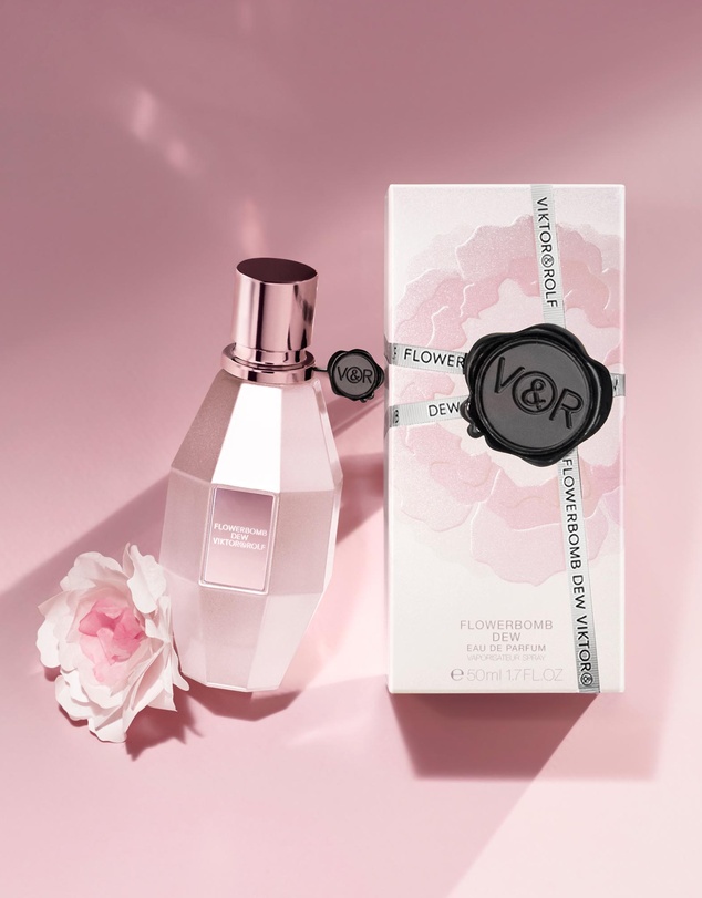 Nước Hoa Viktor & Rolf Flowerbomb Dew - Photo 5