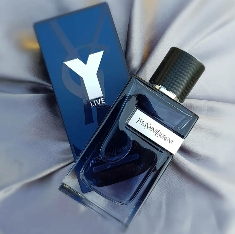 Nước Hoa Yves Saint Laurent Y Intense - Photo 4