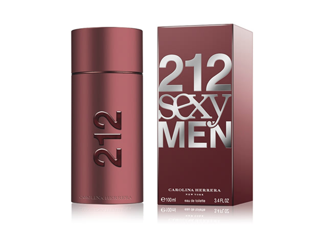 nước hoa 212 Sexy Men - Photo 2