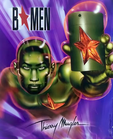 Nước hoa Angel B* Men - Photo 5 Nước hoa Thierry Mugler Angel B*Men - Photo 5