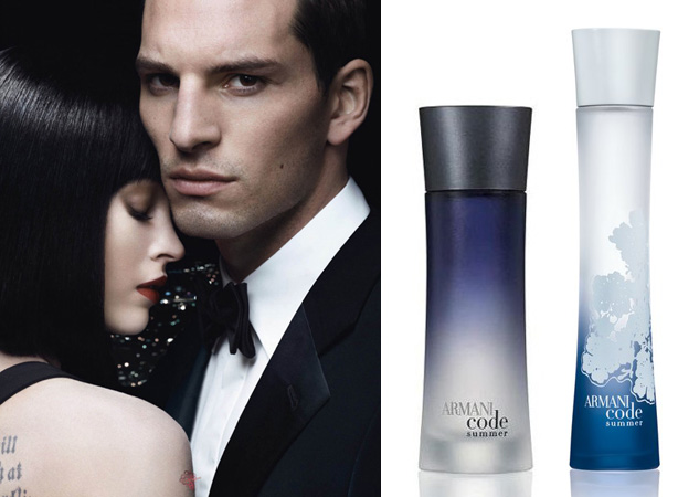 Nước hoa Armani Code Summer For Men 2011 - Photo 4 nước hoa Giorgio Armani Code Summer For Men 2011 - Photo 4