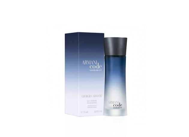 Nước hoa Armani Code Summer For Men 2011 nước hoa Giorgio Armani Code Summer For Men 2011