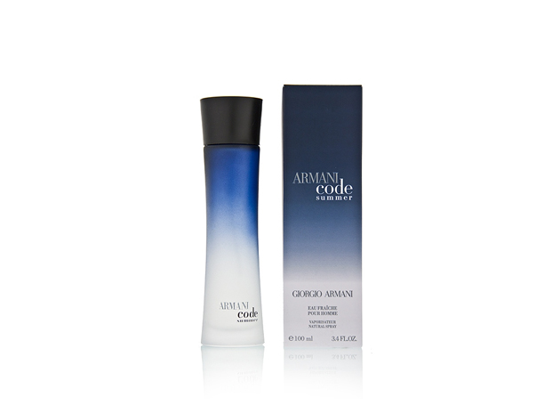 Nước hoa Armani Code Summer For Men 2011 - Photo 3 nước hoa Giorgio Armani Code Summer For Men 2011 - Photo 3