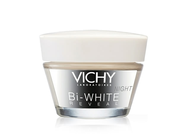 Mỹ phẩm Kem dưỡng trắng da ban đêm Vichy Bi-White Reveal Corrective Whitenning Night Cream Kem dưỡng trắng da ban đêm Vichy Bi-White Reveal Corrective Whitenning Night Cream