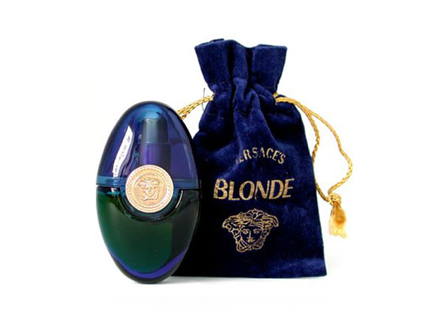 Nước hoa Blonde - Photo 5 nước hoa Versace Blonde - Photo 5