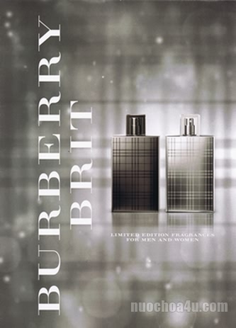 Brit Limited Edition For Men