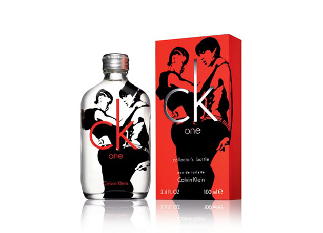 Nước hoa CK One Collector Bottle 2008 nước hoa CK CK One Collector Bottle 2008
