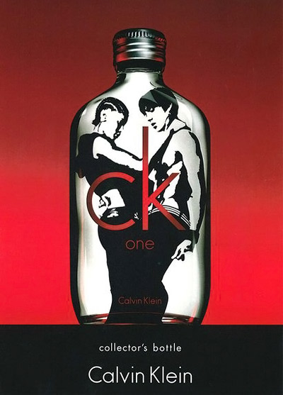 Nước hoa CK One Collector Bottle 2008 - Photo 3 nước hoa CK CK One Collector Bottle 2008 - Photo 3