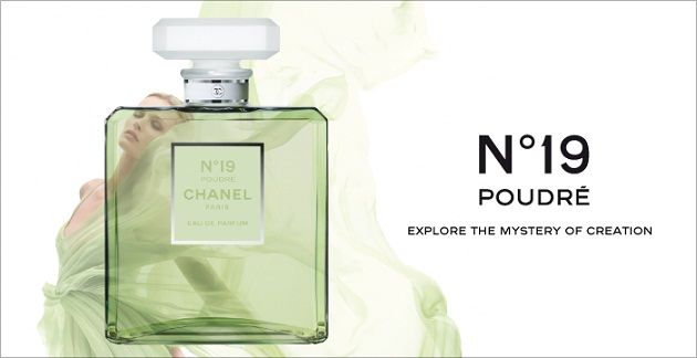Nước hoa Chanel No.19 Poudre - Photo 5 Nước hoa Chanel No.19 Poudre - Photo 5