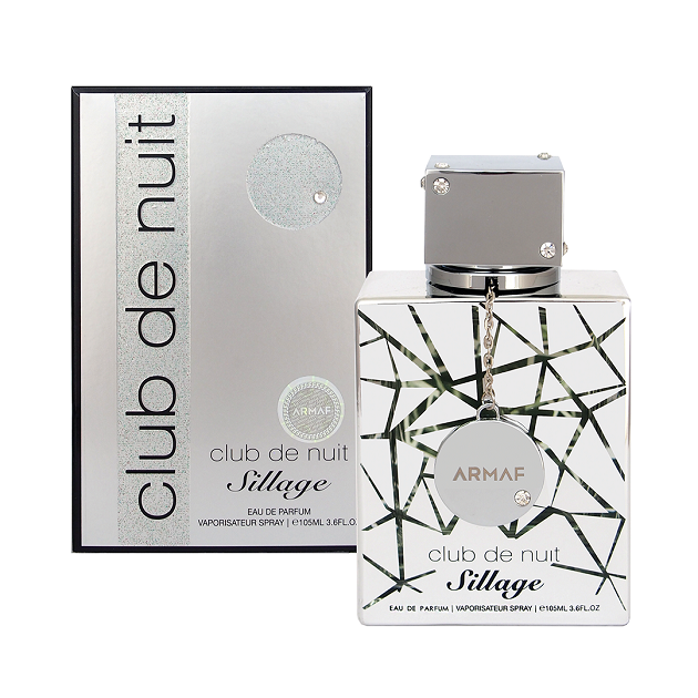 Nước hoa Club De Nuit Sillage EDP 105ml ARMAF - Club De Nuit Sillage EDP 105ml