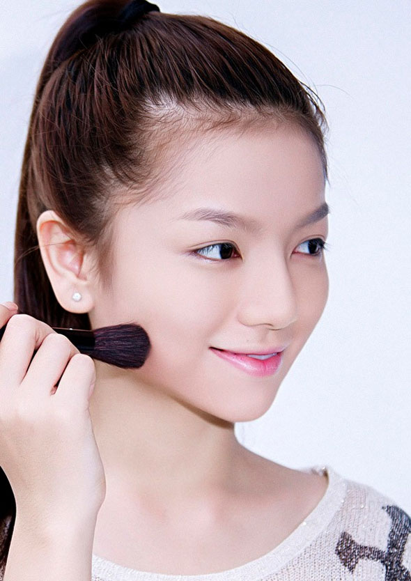 Trang điểm Cọ phủ Vacosi M-06 Pro - Photo 3 Cọ phủ Vacosi M06 Pro - Photo 3