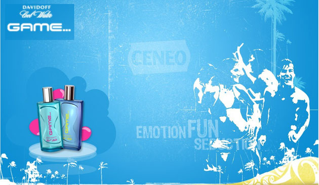 Nước hoa Cool Water Game Men - Photo 5 Nước hoa Cool Water Game - Photo 5