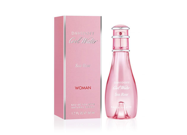 Nước hoa Cool Water Sea Rose Nước hoa Davidoff Cool Water Sea Rose Woman