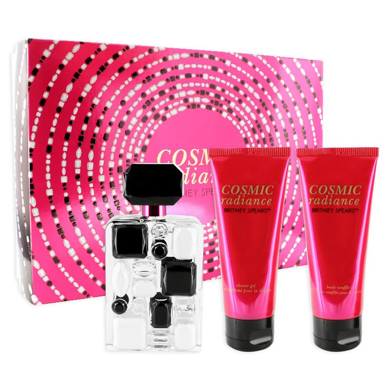 Nước hoa Cosmic Radiance - Photo 6 Nước hoa Britney Spears Cosmic Radiance - Photo 6