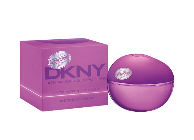 Nước hoa DKNY Be Delicious Electric Vivid Orchid For Women