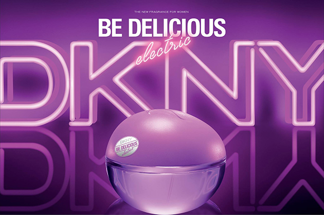 Nước hoa DKNY Be Delicious Electric Vivid Orchid For Women - Photo 3 Nước hoa DKNY Be Delicious Electric Vivid Orchid For Women - Photo 3