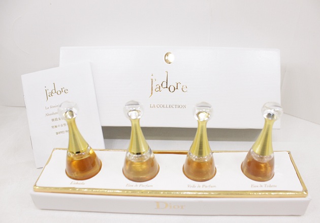 Nước hoa Dior Jadore La Collection Giftset - Photo 3 Nước hoa Dior Jadore La Collection Giftset - Photo 3