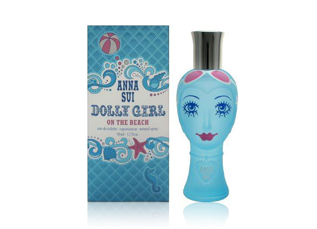 Nước hoa Dolly Girl On The Beach nước hoa Anna Sui Dolly Girl On The Beach