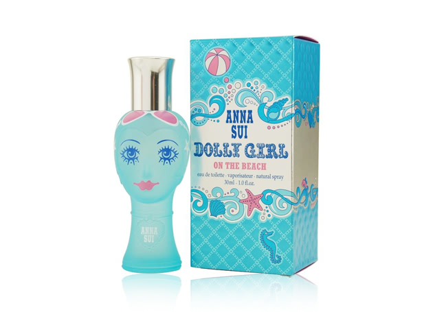 Nước hoa Dolly Girl On The Beach - Photo 3 nước hoa Anna Sui Dolly Girl On The Beach - Photo 3