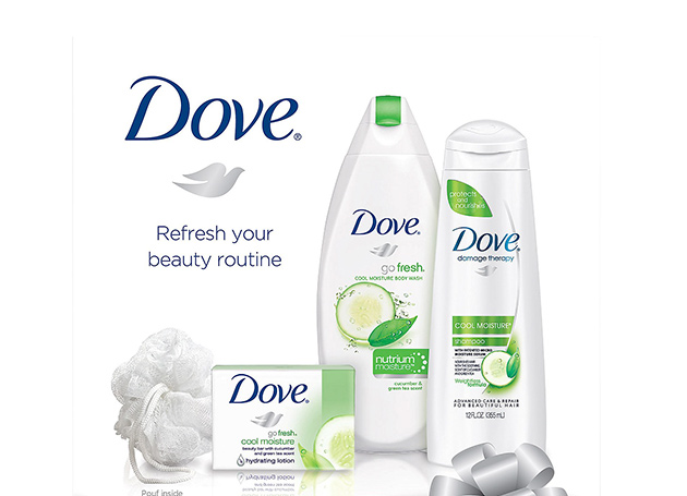 Mỹ phẩm Sữa tắm Dove Go Fresh Cool Moisture Body Wash - Photo 3 Sữa tắm Dove Go Fresh Cool Moisture Body Wash - Photo 3
