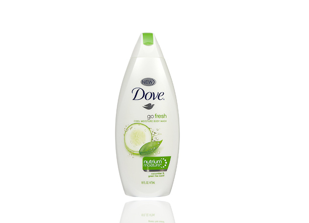 Mỹ phẩm Sữa tắm Dove Go Fresh Cool Moisture Body Wash Sữa tắm Dove Go Fresh Cool Moisture Body Wash