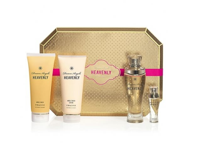 Nước hoa Dream Angels Heavenly Gift Set Nước hoa Dream Angels Heavenly Gift Set