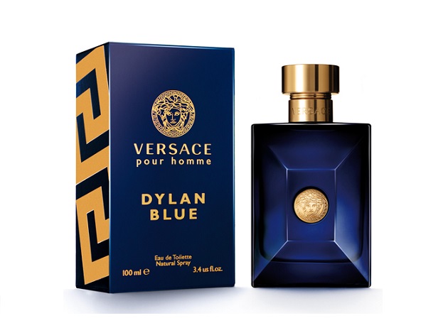 Nước hoa Dylan Blue VersacePour Homme - Photo 2
