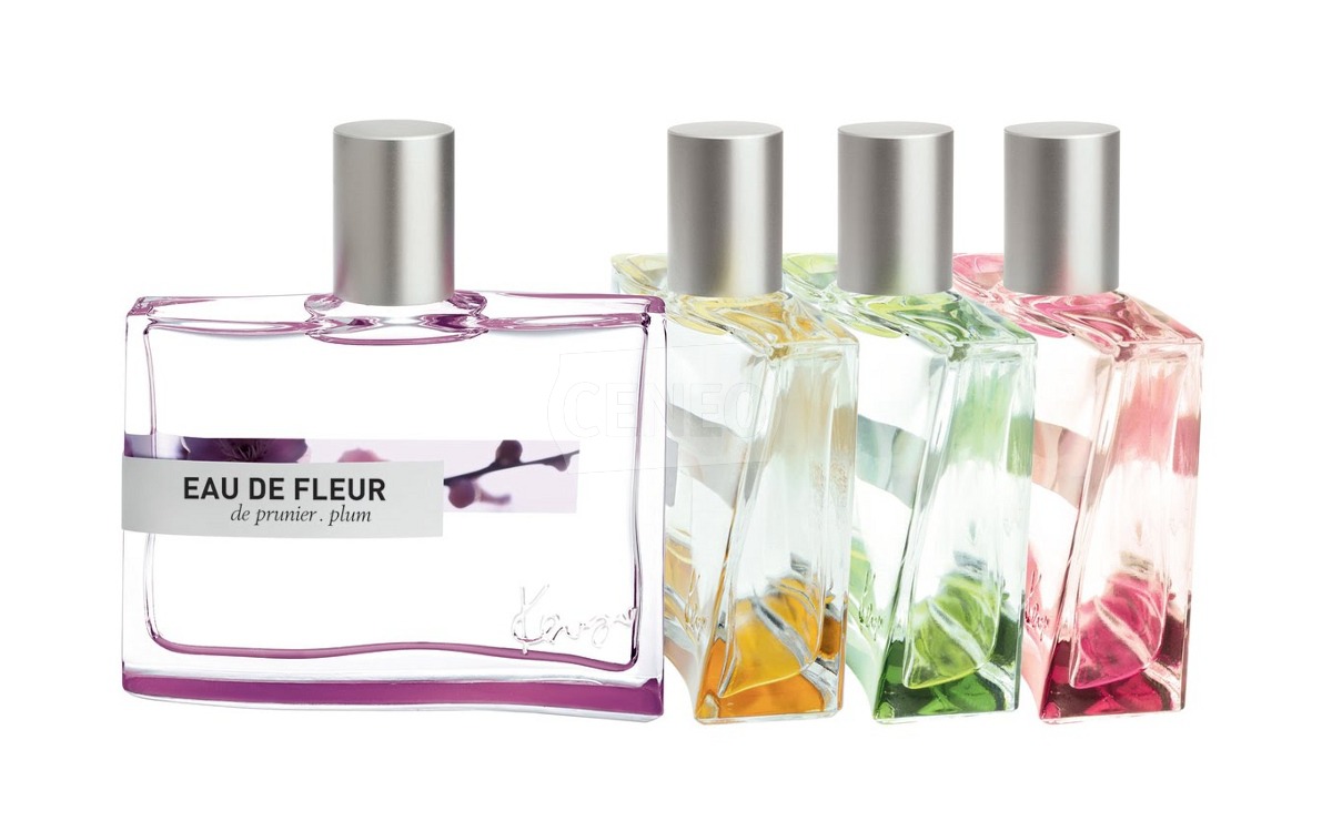 Nước hoa Eau De Fleur de the tea - Photo 3 Nước hoa Kenzo Eau De Fleur de the tea - Photo 3