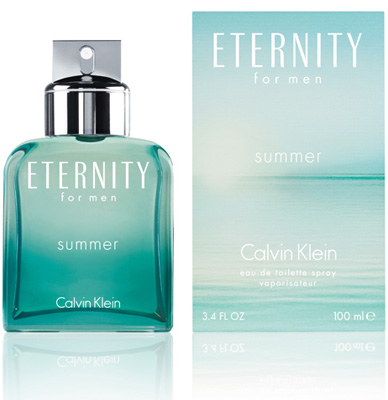 Nước hoa Eternity Summer for men - Photo 3 Nước hoa CK Eternity Summer for men - Photo 3