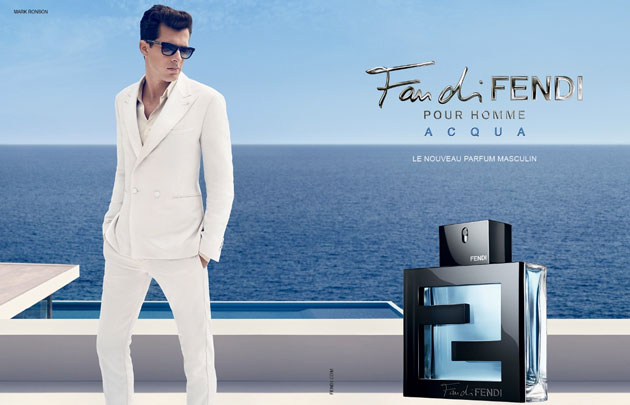 Nước hoa Fan di Fendi pour Homme Acqua - Photo 5 Nước hoa Fan di Fendi pour Homme Acqua - Photo 5