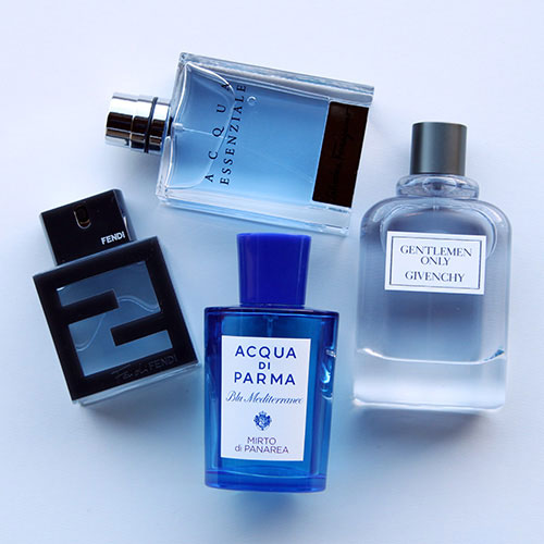 Nước hoa Fan di Fendi pour Homme Acqua - Photo 6 Nước hoa Fan di Fendi pour Homme Acqua - Photo 6