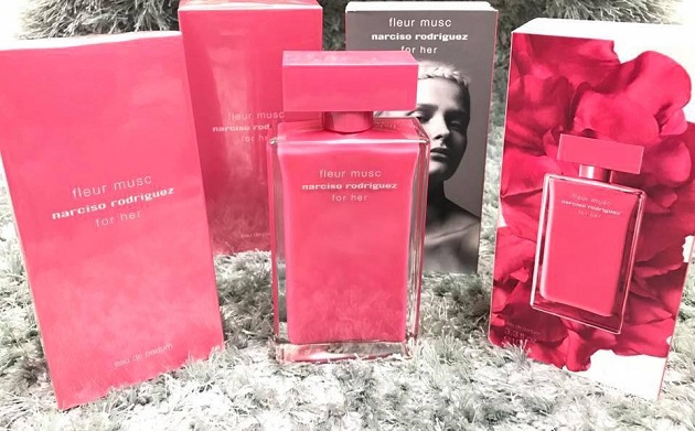 Nước hoa lớn Narciso Rodriguez Fleur Musc For Her - Photo 4