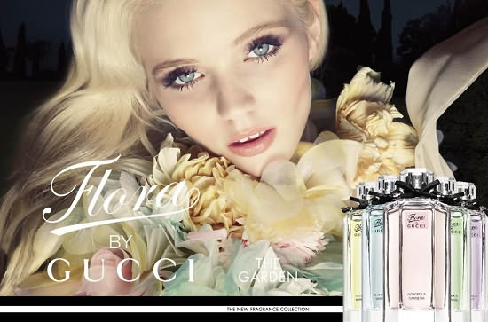 Nước hoa Flora by Gucci Eau De Parfum - Photo 3 Gucci Flora by Gucci Eau De Parfum - Photo 3