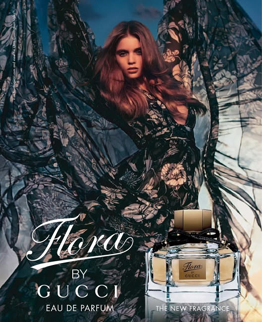 Nước hoa Flora by Gucci Eau De Parfum - Photo 6 Gucci Flora by Gucci Eau De Parfum - Photo 6
