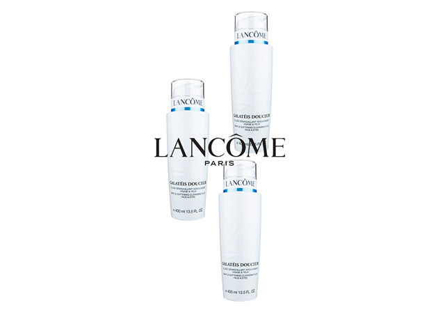 Mỹ phẩm Sữa rửa mặt tẩy trang Lancome Galateis Douceur - Photo 3 Sữa rửa mặt Lancome Galateis Douceur - Photo 3
