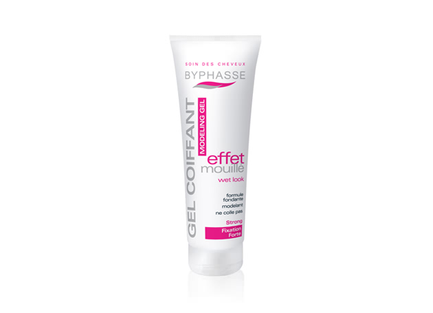 Sản phẩm Tóc Gel tạo kiểu giữ nếp vừa Byphasse Hair Gel Strong Gel tạo kiểu giữ nếp vừa Byphasse Hair Gel Strong