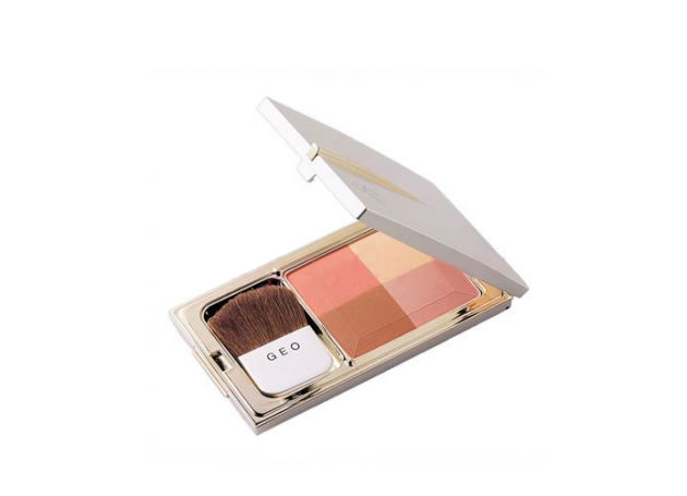 Trang điểm Má hồng Geo soft color face touch Má hồng Geo soft color face touch