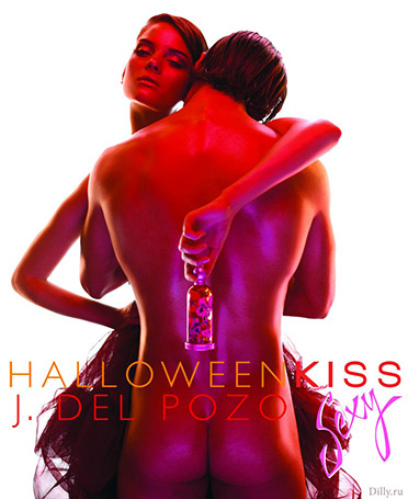 Nước hoa Halloween Kiss Sexy - Photo 3 Nước hoa Halloween Kiss Sexy - Photo 3