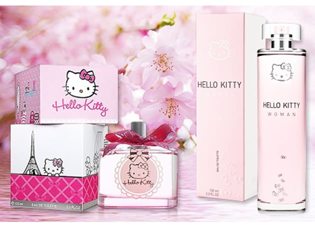 Nước hoa Hello Kitty Koto Parfums for women - Photo 6 Nước hoa Hello Kitty Koto Parfums for women - Photo 6