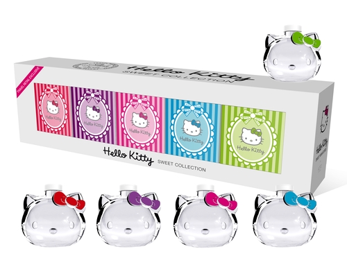 Nước hoa Hello Kitty Koto Parfums for women - Photo 4 Nước hoa Hello Kitty Koto Parfums for women - Photo 4