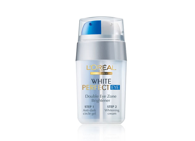 Mỹ phẩm Kem dưỡng sáng da vùng mắt Loreal White Perfect Double Eye Zone Brightener Kem dưỡng sáng da vùng mắt Loreal White Perfect Double Eye Zone Brightener