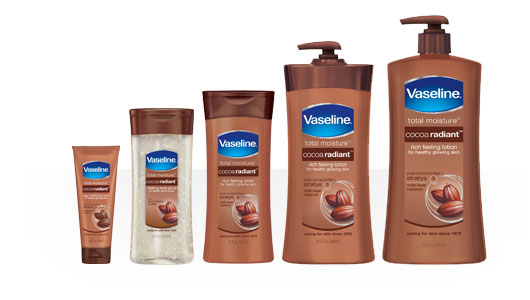 Mỹ phẩm Kem dưỡng toàn thân Vaseline Body Lotion, Cocoa Butter - Photo 3 Kem dưỡng toàn thân Vaseline Body Lotion, Cocoa Butter - Photo 3
