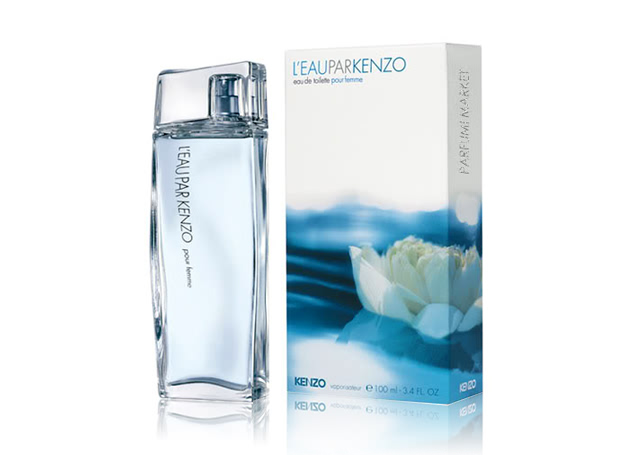kenzo eau indigo pour femme