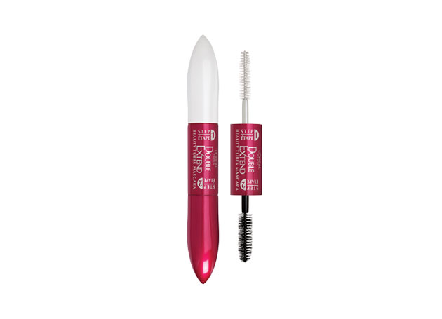 Trang điểm Mascara Loreal Double Extend - làm dày mi Mascara Loreal Double Extend - làm dày mi